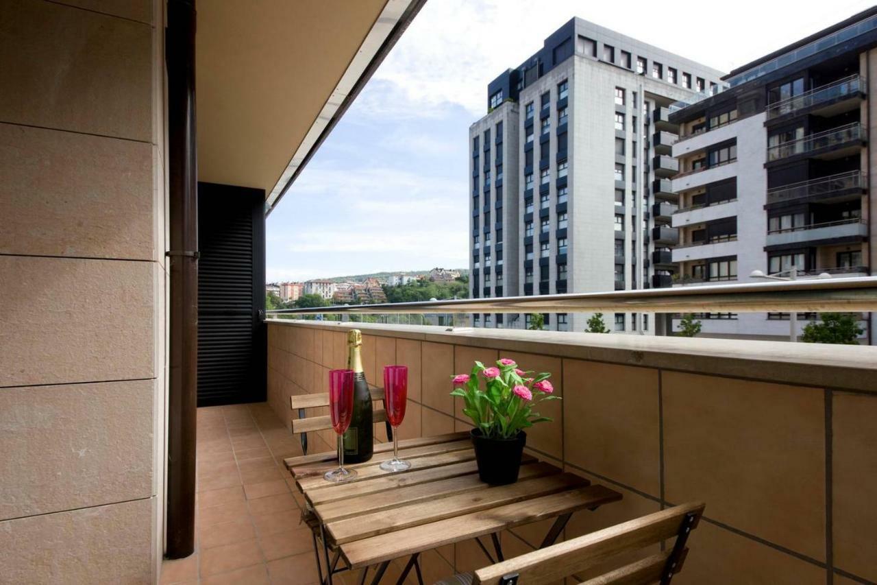 Urumea 3 San Sebastián Exterior photo