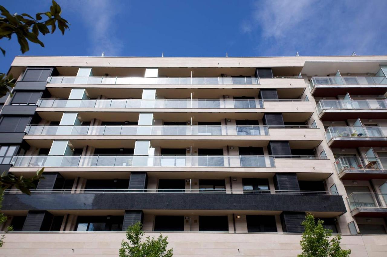 Urumea 3 San Sebastián Exterior photo