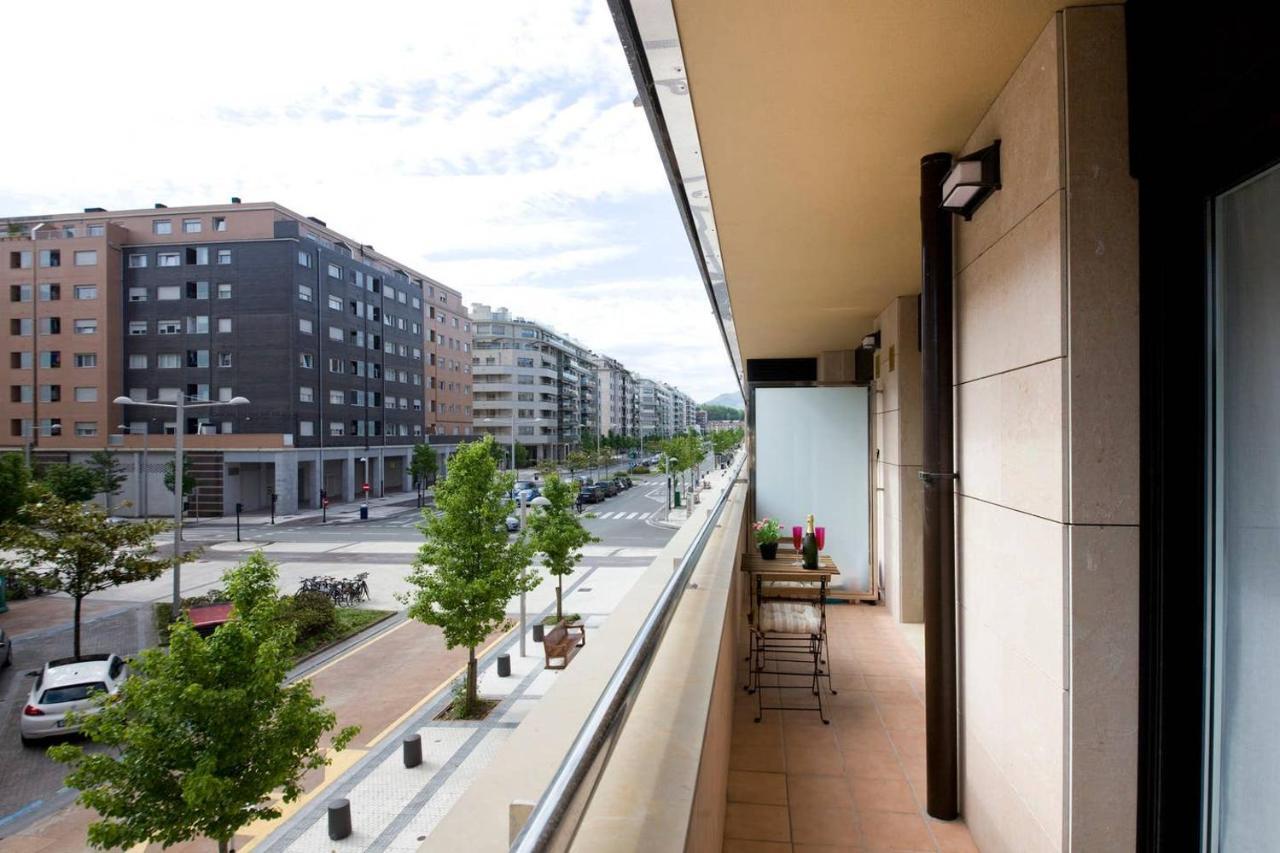 Urumea 3 San Sebastián Exterior photo